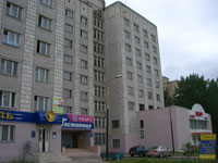Kazan city cheap hotels - Kvart Hotel photo