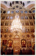 Kazan Russia churches - Petropavlovskiy cathedral 4th photo