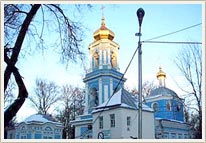 Kazan Russia churches - Yaroslavl wonderers church 1st photo