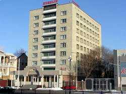 Kazan city hotels of medium prices - Duslik Hotel 1st photo