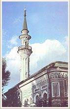 Kazan city of Russia mosques - Azimovskaya mosque photo