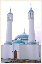 Kazan city of Russia mosques - Shamil mosque photo