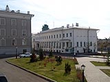 Kazan State University architecture 2nd photo